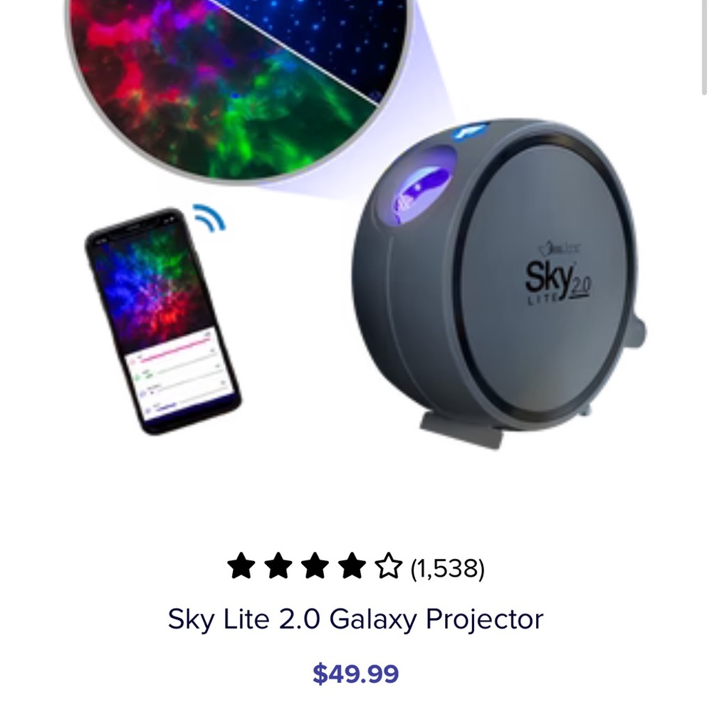 SKY LIGHT 2.0